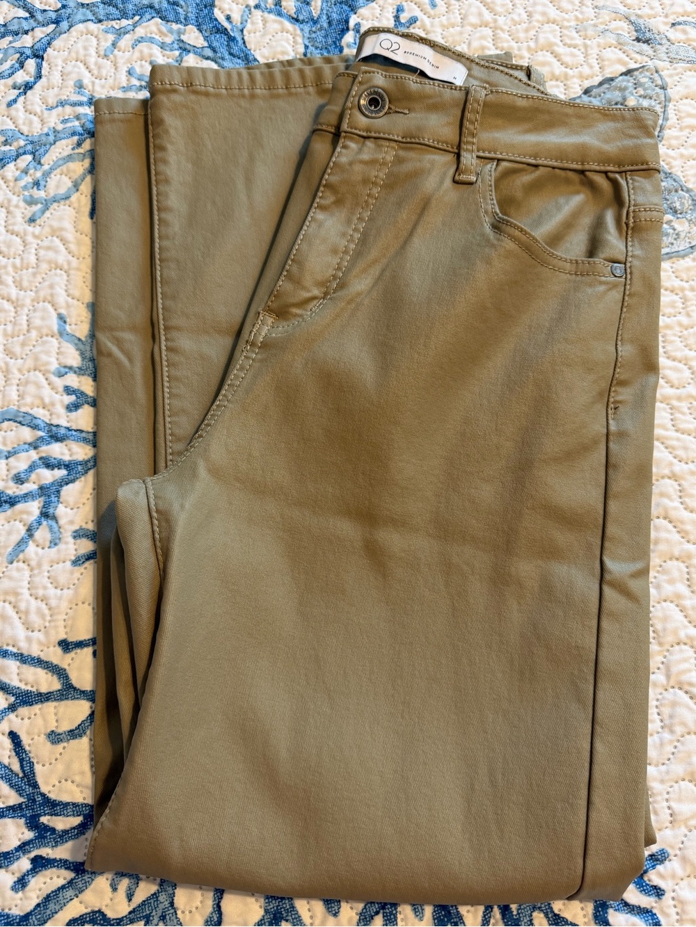 Ladies Q2 Pants